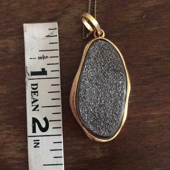 🎉3x HP🎉 Large pendant purchased from Nordstrom - Picture 3 of 4